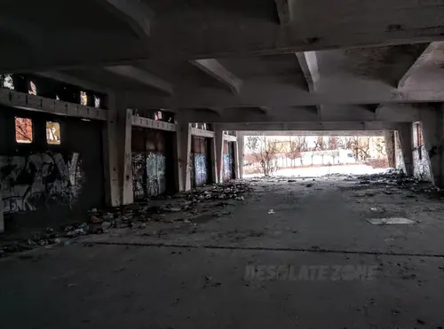 Opuszczone garaże Olsztyn - photo 5/11