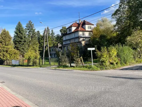 Opuszczony Hotel/Sanatorium - zdjęcie 10/41