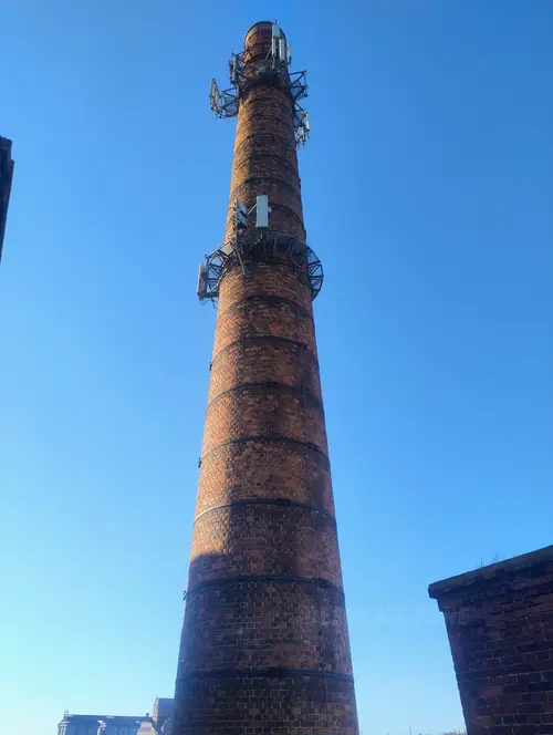 Opuszczona hala - elektrownia?, Płock - photo 12/16