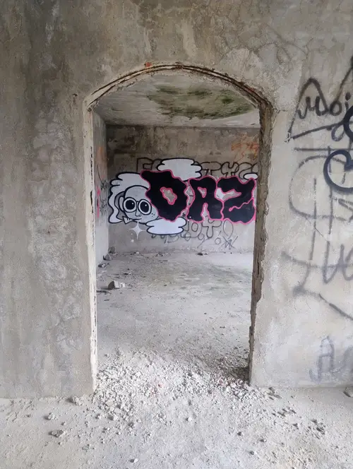 Opuszczona willa na Rokiciu - zdjęcie 10/22