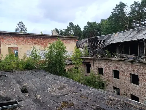Dom Oficera, Borne Sulinowo - zdjęcie 30/51