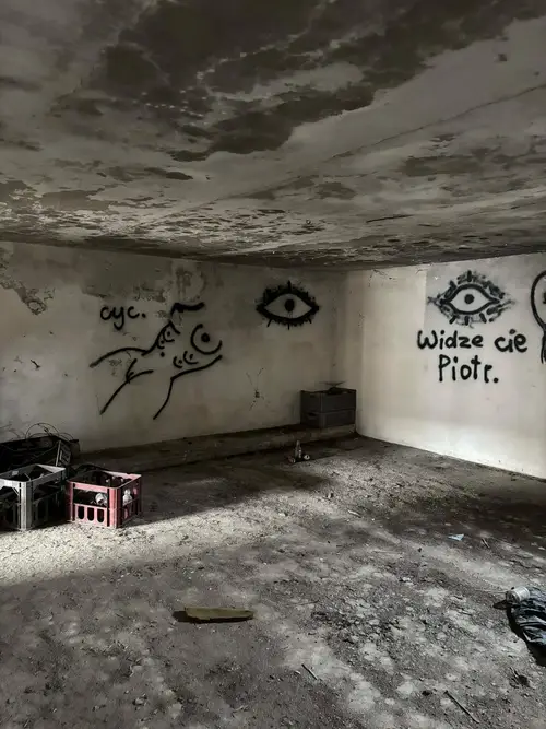 Porzucona budowa domu