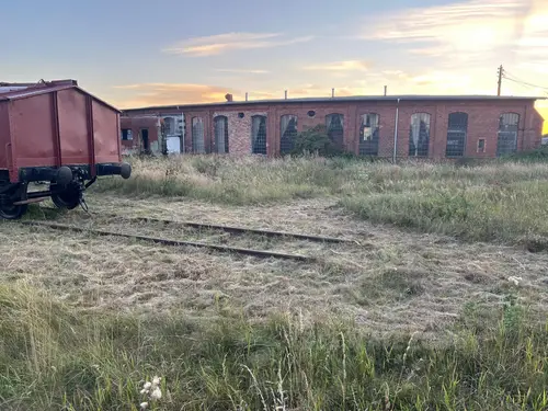 Opuszczone zabytkowe koleje - zdjęcie 5/11