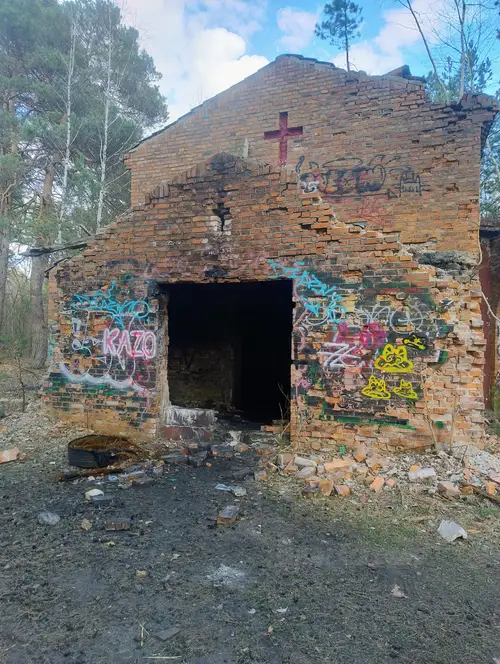 Kaplica przyszpitalna , Otwock - photo 1/37