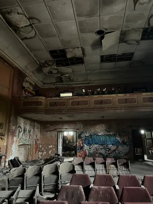 Kino Uciecha, Czeladź - photo 14/92