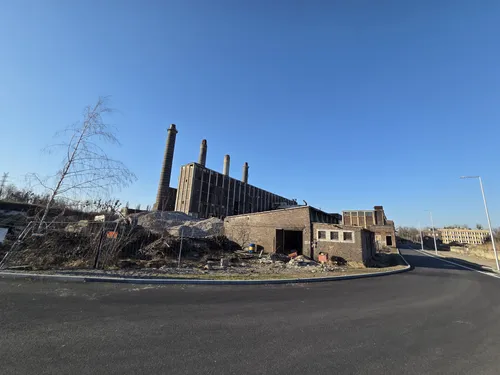 Elektrociepłownia Miechowice