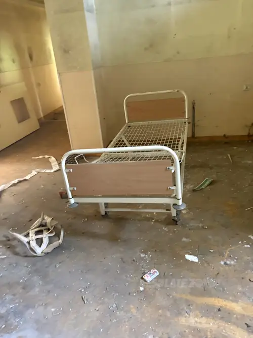 Szpital Psychiatryczny "DREWNICA" - photo 9/78