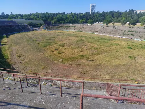 Stadion za Lužánkami, Brno - zdjęcie 6/22