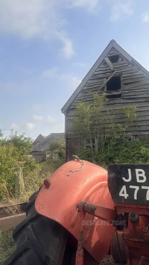 Shotwick lodge Farm - zdjęcie 3/3
