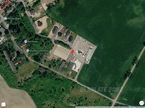 PGR lubogóra - photo 1/1 - Google Satellite