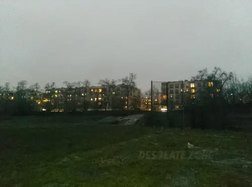 Orzeł (stadion kolarski, hala ćwiczeń), Warszawa - photo 4/31