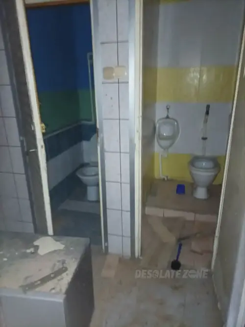 Opuszczony klub nocny ,,Vulcan" - zdjęcie 4/8