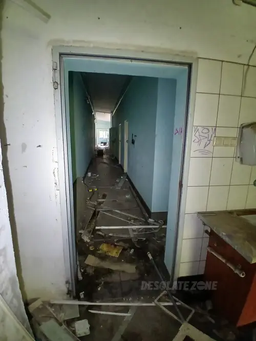 Opuszczony zakład PAWO - zdjęcie 15/75