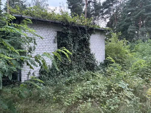Mały ceglany domek - zdjęcie 3/6