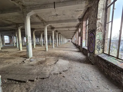 Fabryka Adama Ossera, Łódź - photo 20/220