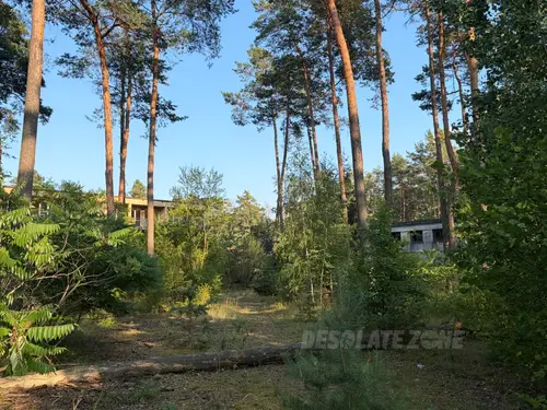 Opuszczony ośrodek "Villa Rosa" - photo 2/78