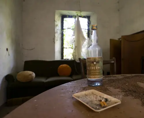Abandoned village - zdjęcie 1/16