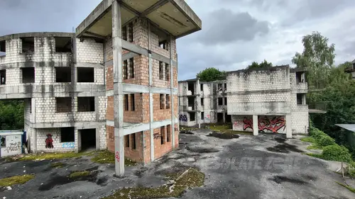 Opuszczone Bloki Emaus