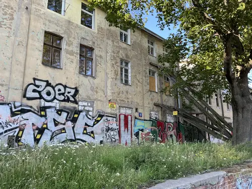 Domy robotników Scheiblera. - zdjęcie 8/18