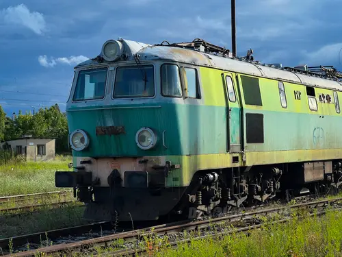 Cmentarzysko lokomotyw, Łódź - zdjęcie 10/165
