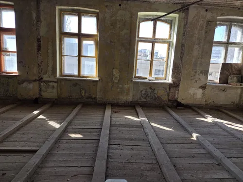 Fabryka włókiennicza na Wierzbowej - photo 1/200