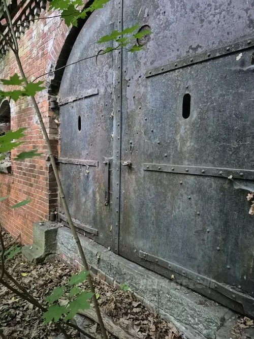 Bastion Ostroróg - Gdańsk - zdjęcie 5/5