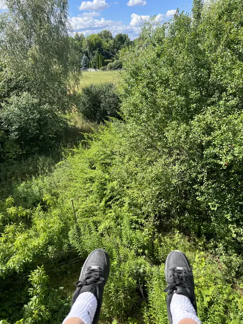Dworek, Wola Grzymkowa