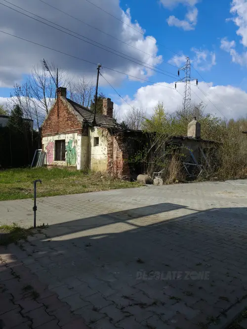 Ruina Domku w Łodzi - zdjęcie 1/1