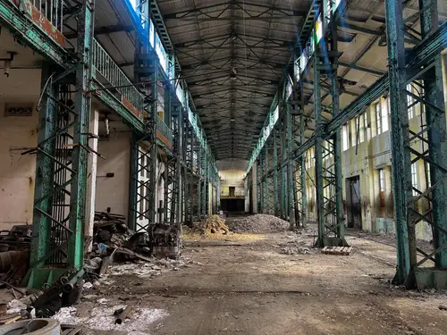 Fabryka transformatorów ELTA - photo 41/99