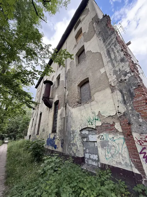 Browar nr 3, Łódź - zdjęcie 1/9