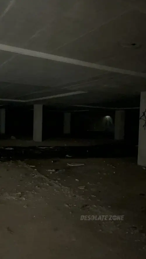 Niedokończony Hotel - zdjęcie 12/29
