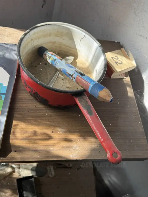 Opuszczone gospodarstwo - zdjęcie 23/27