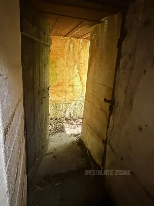 Schron Kolejowy dla pociągu sztabowego, Jeleń - zdjęcie 9/28