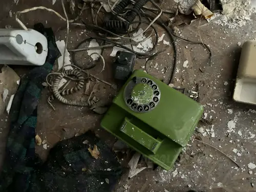 Opuszczony dom - photo 8/9