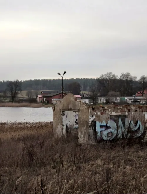 Opuszczony Pgr - zdjęcie 2/4