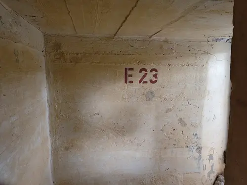 Bunkier E-23 - zdjęcie 2/6