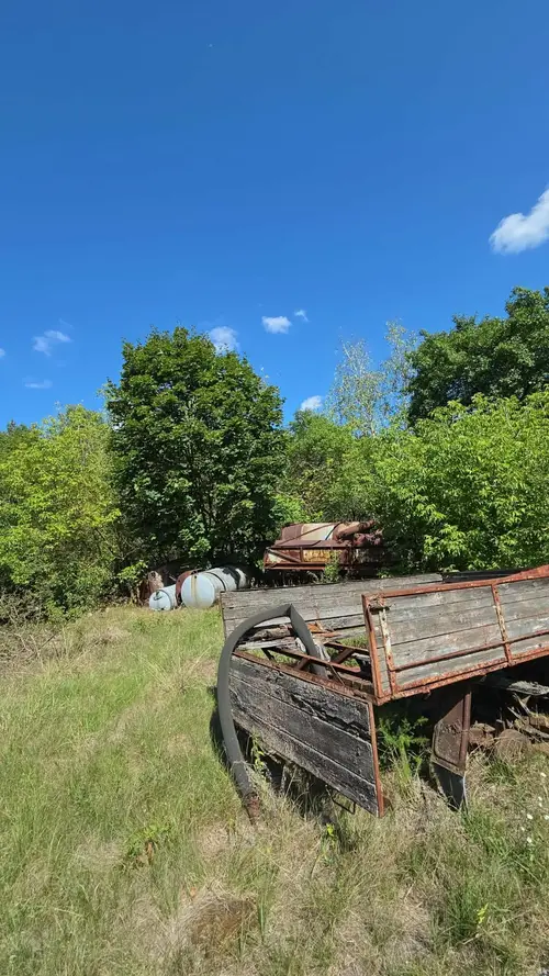 Cmentarzysko pojazdów, Karolew - photo 15/62