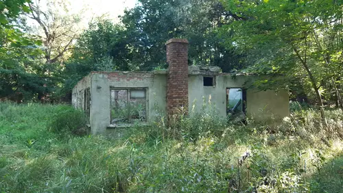 Opuszczone kąpielisko miejskie - photo 37/46
