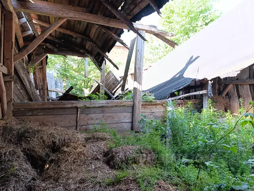 Domek i stodoła - photo 3/31