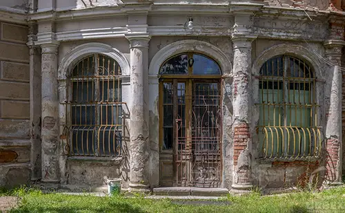 Pałac rodu von Magnis , Bożków - photo 52/59