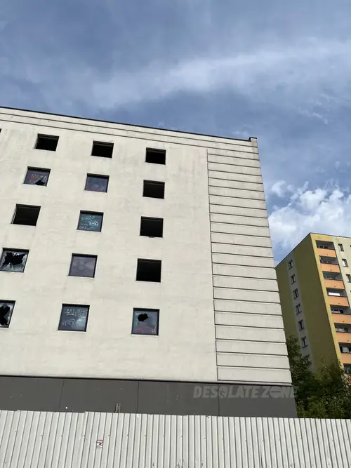 Niedokończony Hotel - zdjęcie 5/29