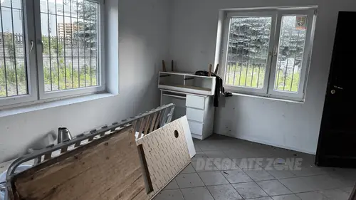 Dawny zakład piekarni