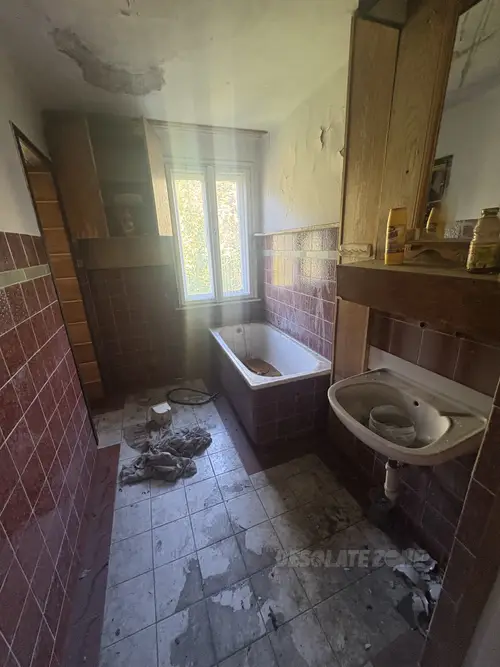 Opuszczony hotel w Wiśle - zdjęcie 22/31