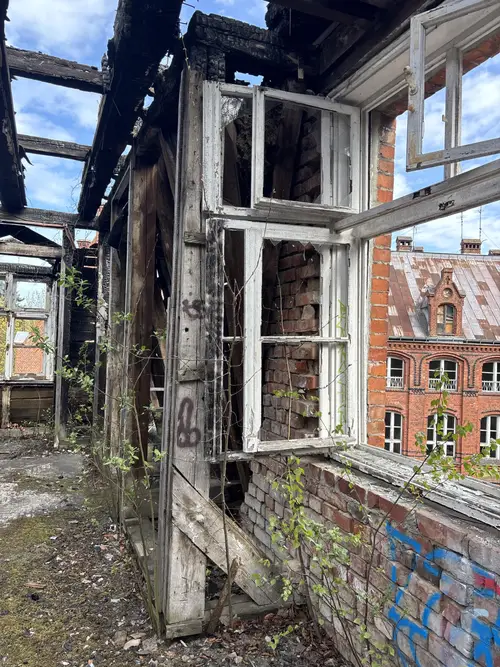 Dom Asystenta Uniwersytetu Medycznego, Gdańsk - photo 10/25