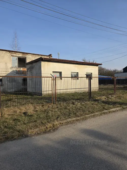 OPUSZCZONY DOM/ZAKŁAD - zdjęcie 1/4