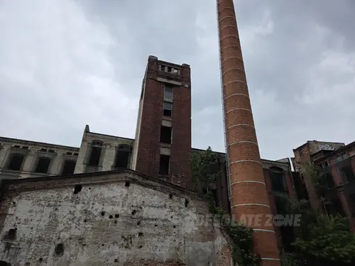 Fabryka Wilhelma Lürkensa, Łódź - zdjęcie 24/68
