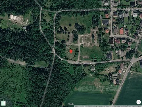 TP S.A. Dział Techniczny, Winów - zdjęcie 1/1 - Google Satellite