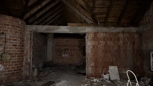 Niedokończona willa - zdjęcie 8/28