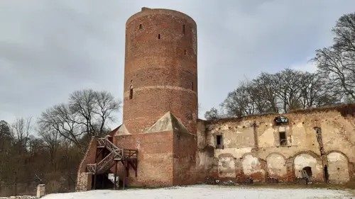 Zamek Joanitów - zdjęcie 3/12