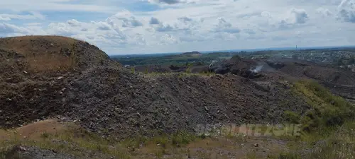 Hałda Szarlota w Rydułtowach - photo 2/15